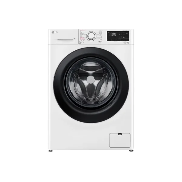 LG Front Load Washing Machine F4R3VYL6W