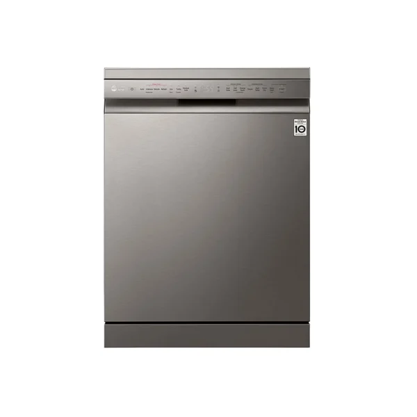 LG Free Standing settings 14 Dishwasher DFB425FP