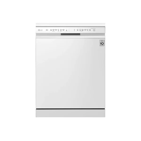 LG Free Standing Dishwasher Place Setting: 14 DFB512FW