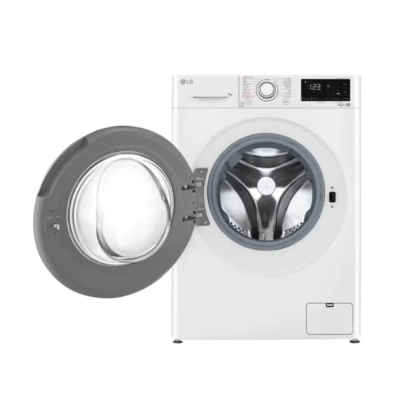 LG Front Load Washing Machine F4R3VYL6W - Image 2