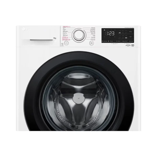 LG Front Load Washing Machine F4R3VYL6W - Image 3