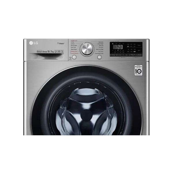 LG Washer & Dryer F4V5RGP2T - Image 3