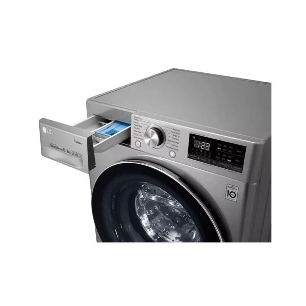 LG Washer & Dryer F4V5RGP2T - Image 4