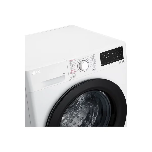 LG Front Load Washing Machine F4R3VYL6W - Image 5