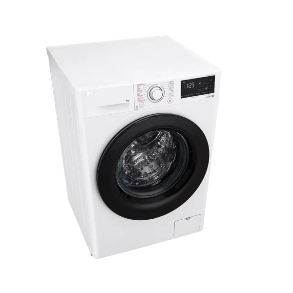 LG Front Load Washing Machine F4R3VYL6W - Image 6