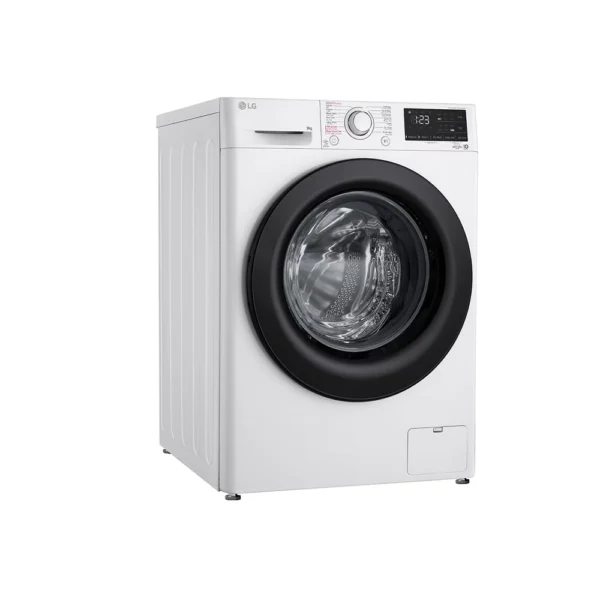 LG Front Load Washing Machine F4R3VYL6W - Image 7