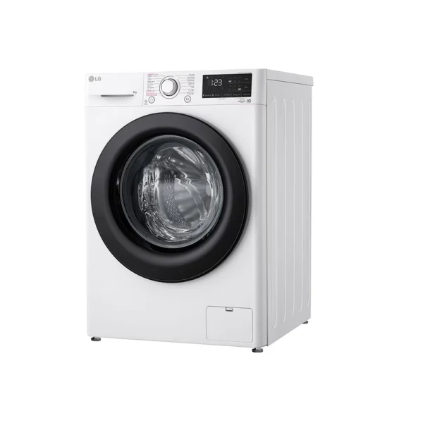 LG Front Load Washing Machine F4R3VYL6W - Image 8